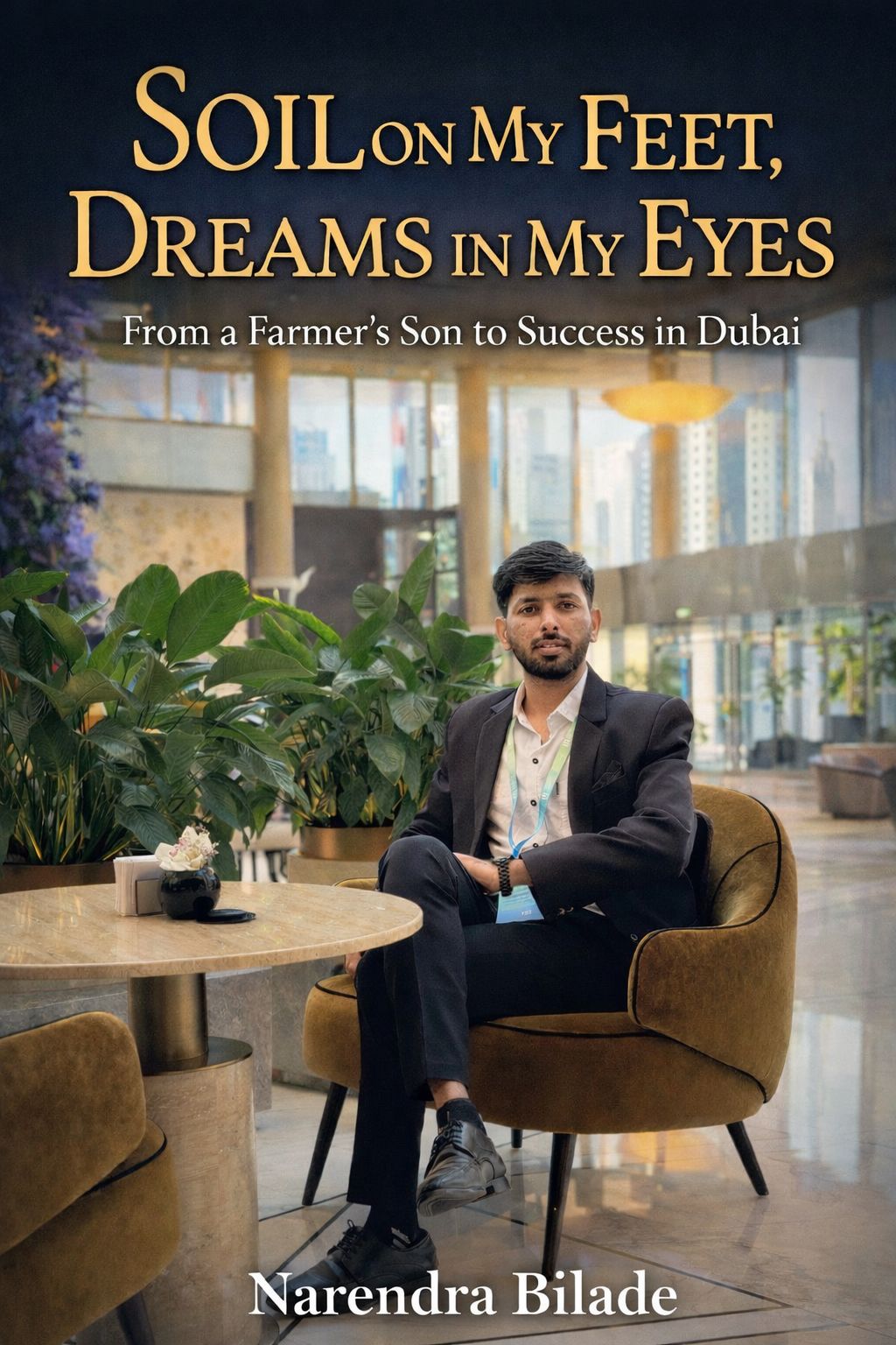 Small Village to Global Success: The Inspiring Journey of Narendra Bilade