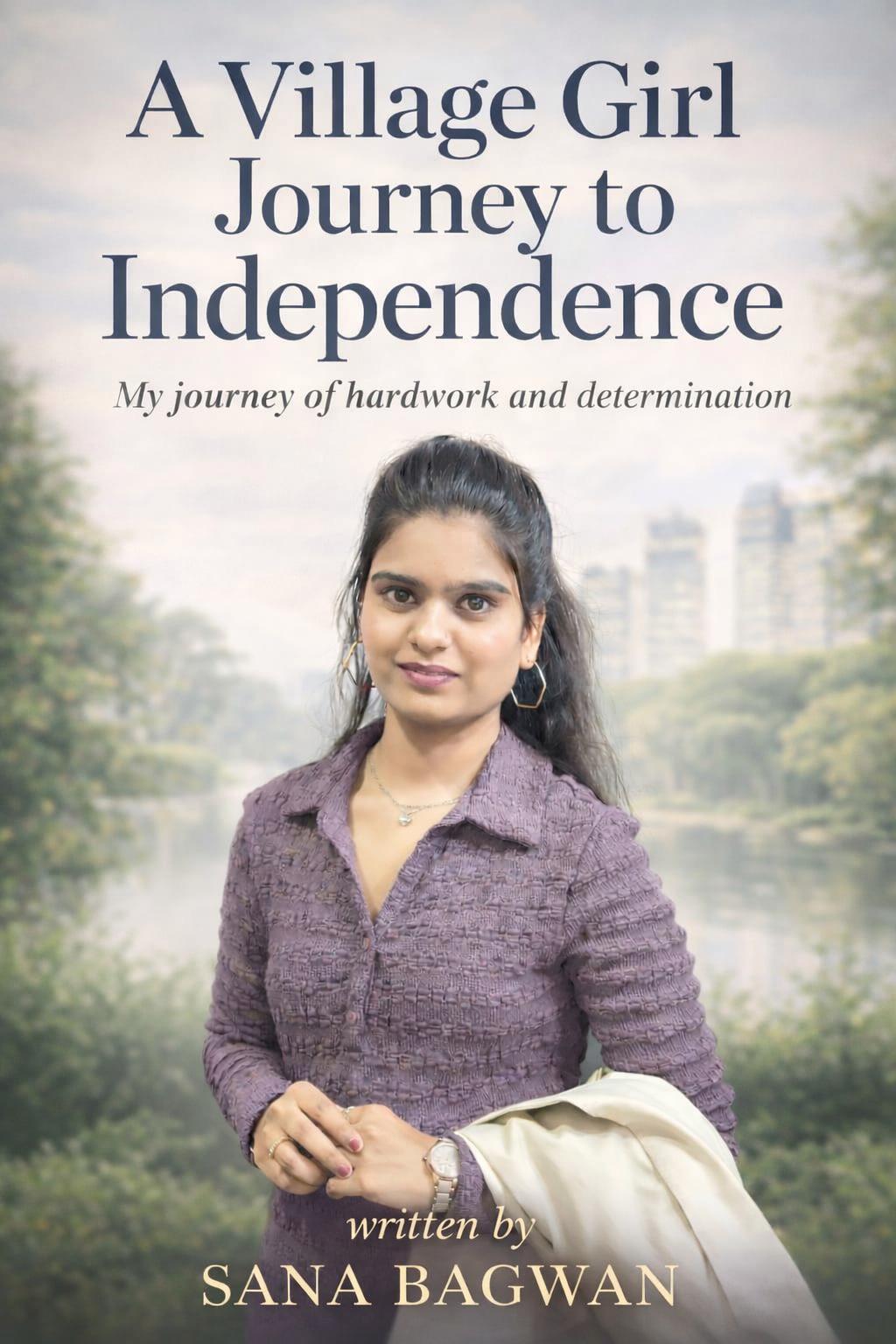 From “A Village Girl Journey to Independence to Rising Star Recognition: Sana Bagwan Honored by Dubai Headlines for Excellence in Digital Strategy