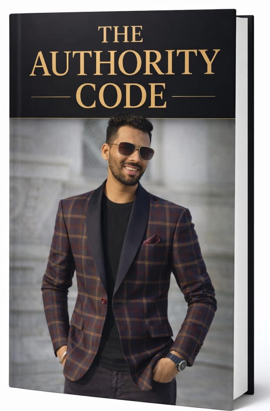 Bhushan Turns His Life Journey into an Inspiring Book